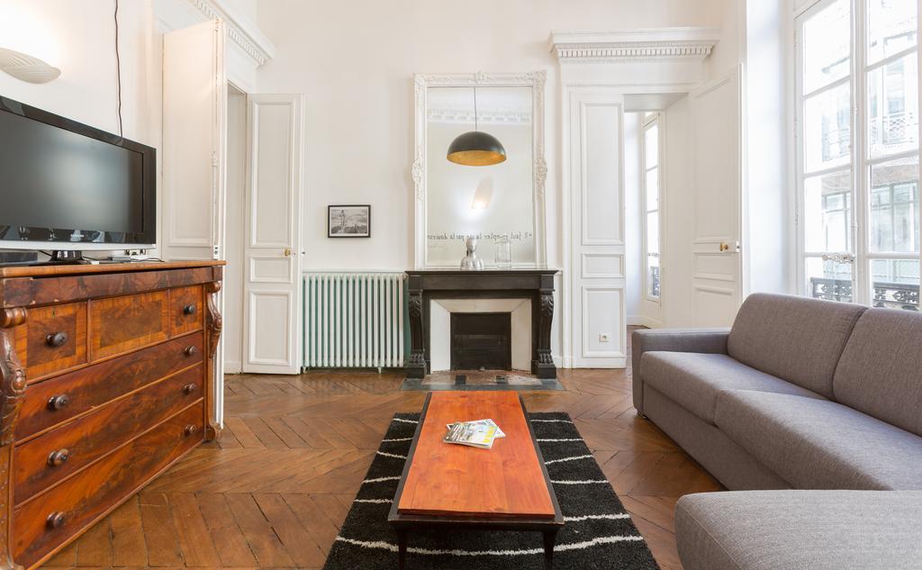 Habitat Parisien - 2Br-1Ba - Opera Palais Royal Apartment Exterior photo